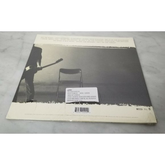 Dashboard Confessional Alter The Ending LP Limited Red Vinyl Record Album New - Picture 3 of 5